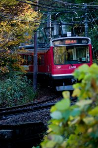Hakone Tozan Railway Hakone Tozan Railway
