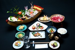 Japanese Kaiseki Dinner Japanese Kaiseki Dinner