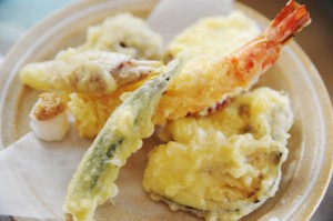 Tempura recipe Tempura recipe